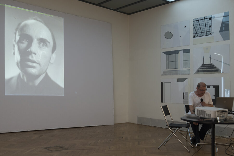 K.O.Hrubý - sympozium (foto: M. Dvořáková)